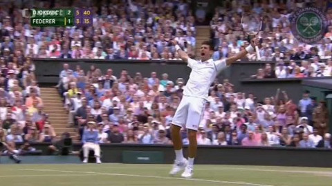 ATP týden tenisu - 15. července 2015