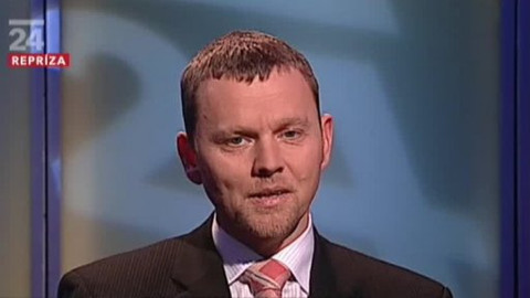 Interview ČT24 - 16. února 2010