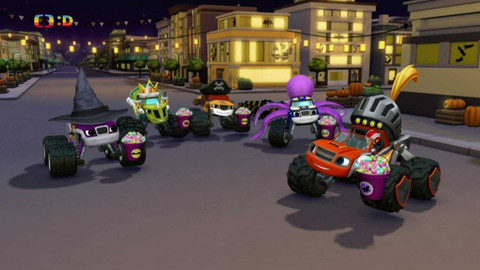 Plamínek a čtyřkoláci - 3/20 Koleda