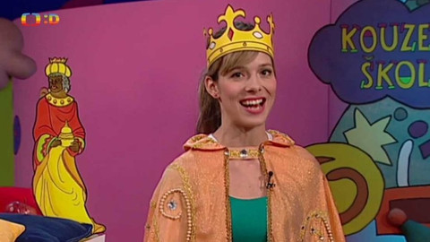 Kouzelná školka - 6. ledna 2017