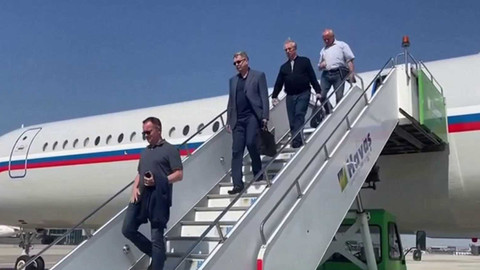 90’ ČT24 - Pokračování rusko-ukrajinských rozhovorů