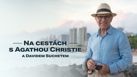 Na cestách s Agathou Christie a Davidem Suchetem