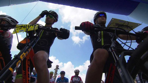 Cyklistika - Manitou Železné hory České spořitelny