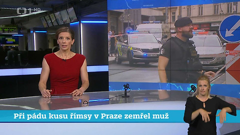Události v regionech (Praha) - 8. srpna 2024