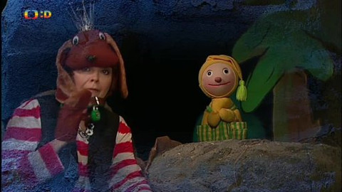 Kouzelná školka - 17. listopadu 2014