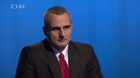 Interview ČT24 - 21. prosince 2016