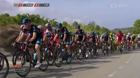 Vuelta 2015 - 9. etapa