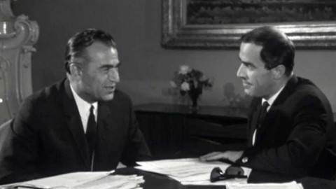 Příloha Televizních novin - Rozhovor s ministrem Kadlecem