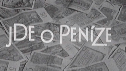 Jde o peníze