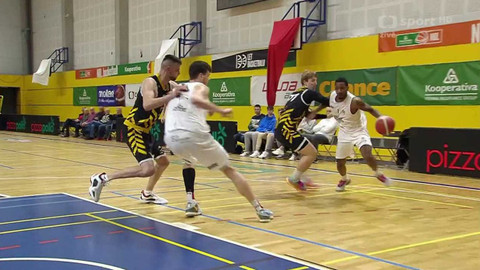 Maxa NBL - BK REDSTONE Olomoucko - Sršni Photomate Písek