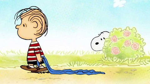 Snoopy - Moje deka