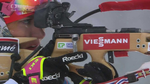 Světový pohár v biatlonu - Ruhpolding (Německo)