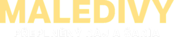 Maledivy, přeplněný ráj a šaría