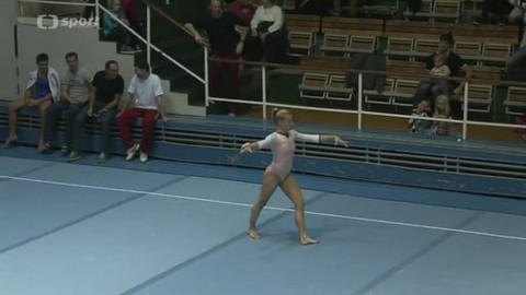Gymnastika - Sokol Grand Prix de Gymnastique Brno 2013