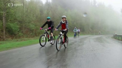 Sport v regionech - Bílý kámen 2015, Libavá