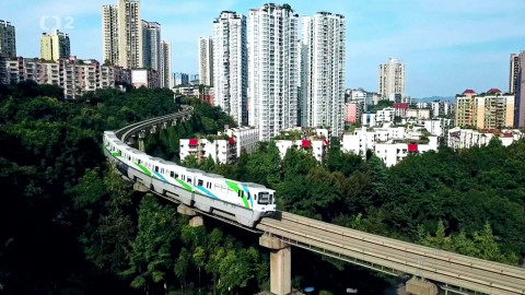 Fascinující svět dopravy - Vlaky budoucnosti