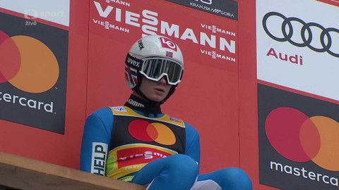 Světový pohár ve skoku na lyžích - Slovinsko