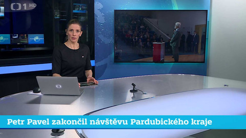 Události v regionech (sever a východ) - 23. dubna