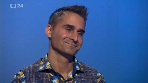 Interview ČT24 - 24. dubna 2021