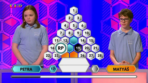 AZ kvíz junior - 19. března 2017