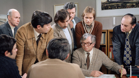 Malý pitaval z velkého města - 4/15 Včelař