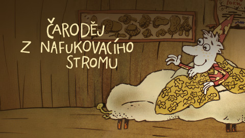 Čaroděj z nafukovacího stromu