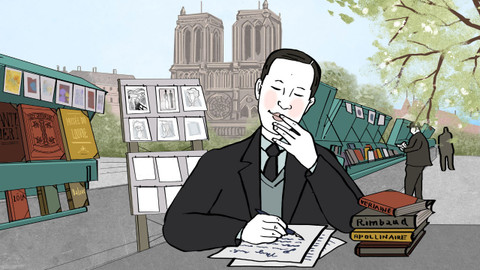 Hvězdičky - Karel a Josef