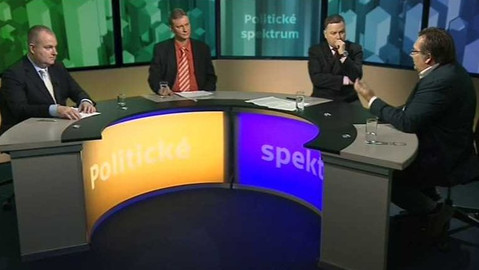 Politické spektrum - Důchodová reforma