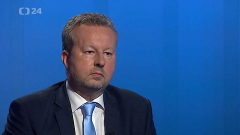 Interview ČT24 - 29. srpna 2018