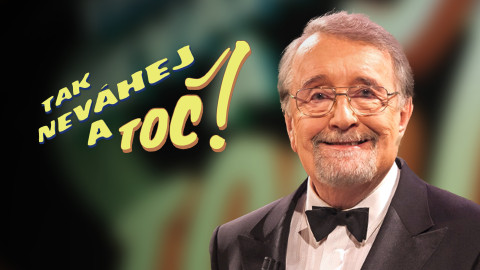 Tak neváhej a toč!