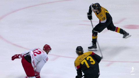 MS v ledním hokeji 2024 Česko - Německo - Polsko