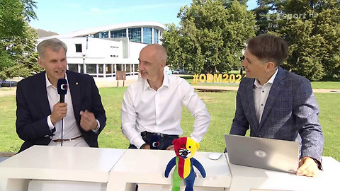 Olympiáda dětí a mládeže - Studio