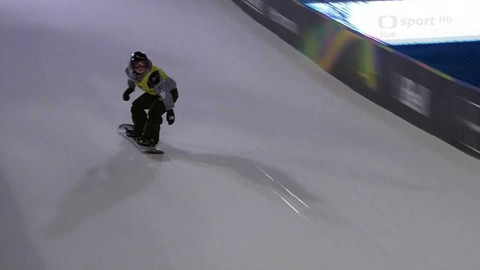 Světový pohár ve snowboardingu - Kanada