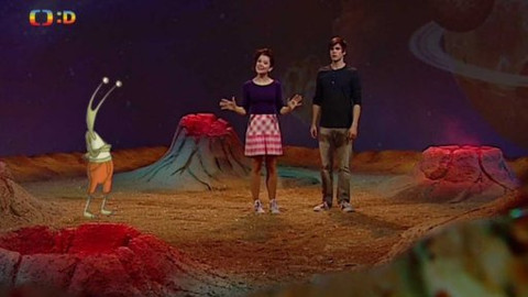 PLANETA YÓ - 9. dubna 2015