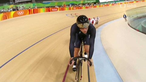 XXXI. letní olympijské hry 2016 Rio de Janeiro - Dráhová cyklistika