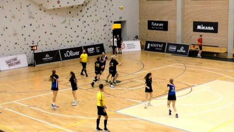 Mistrovství Evropy v korfbalu hráčů do 21 let 2023 Česko