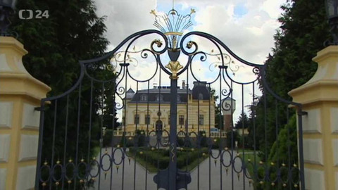 Z metropole - Vesnice Uhříněves