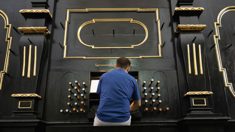 Varhanní NEJ - Epizoda 2/6