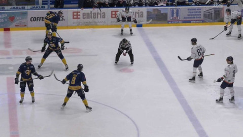 Maxa liga - HC Stadion Litoměřice - Berani Zlín