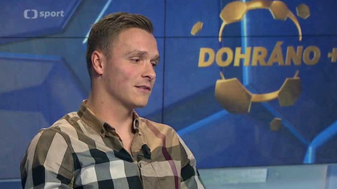 Studio fotbal - Dohráno Plus