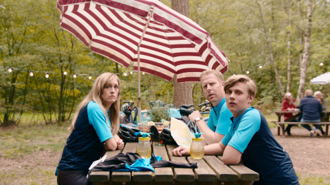 Tak pravila Floor - 3/16 Cyklodovolená