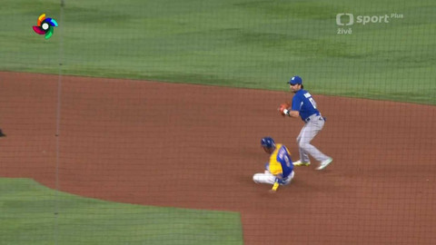 World Baseball Classic - Nikaragua - Venezuela