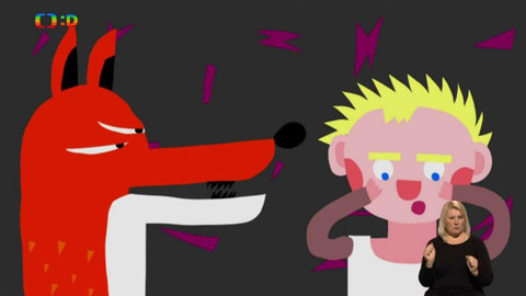 Čtení do ouška - O Budulínkovi, jak ho vozila liška na ocásku