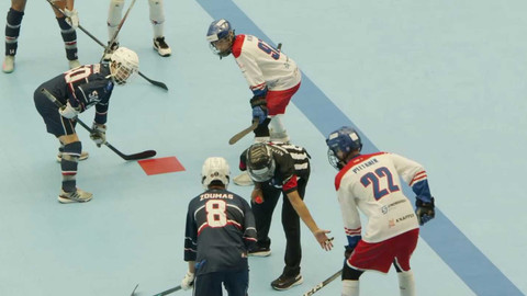 MS juniorů v hokejbalu 2025 Česko