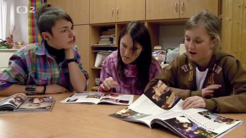 Domeček z karet - Epizoda 1/6