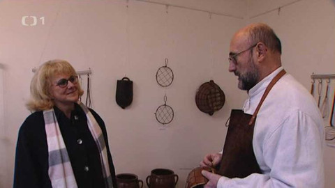 Domácí štěstí - 30. listopadu 2003