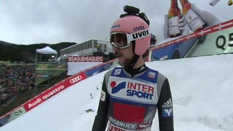 Turné čtyř můstků - Turné čtyř můstků 2017 Innsbruck