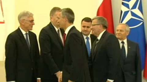 Horizont ČT24 - 6. října 2014