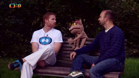 Lvíčata - Capoeira