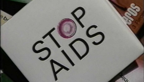 Archiv dne - 11. březen 1989: STOP AIDS